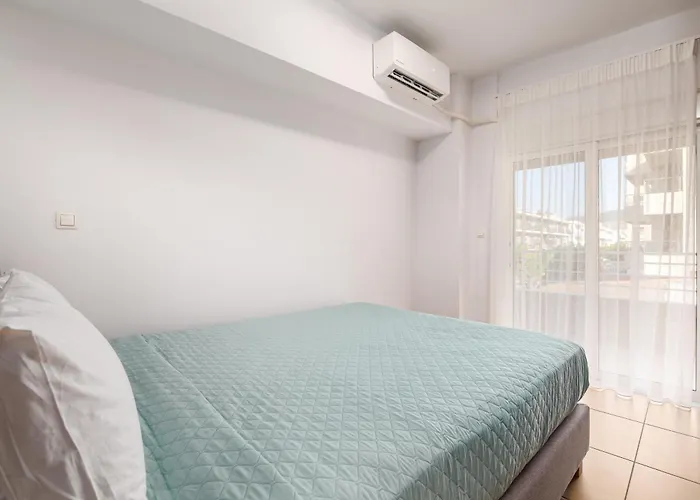 Apartamento Beachfront Haven, 3 Min To - Gaia 2