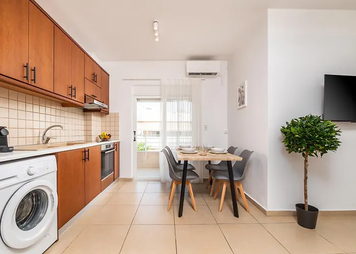 Beachfront Haven, 3 Min To - Gaia 2 Cós