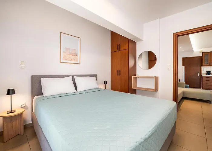 Beachfront Haven, 3 Min To - Gaia 2 Apartamento *