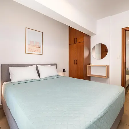 Beachfront Haven, 3 Min To - Gaia 2 Apartamento *