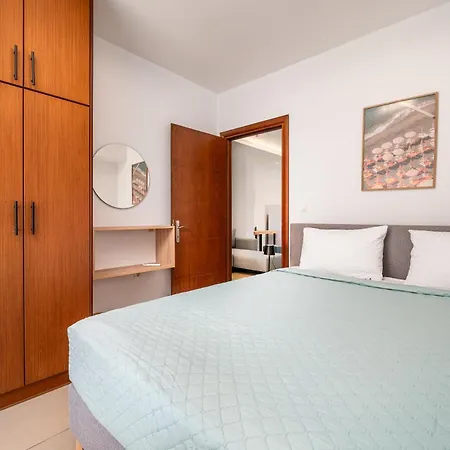 Beachfront Haven, 3 Min To - Gaia 2 Apartment Kos Town