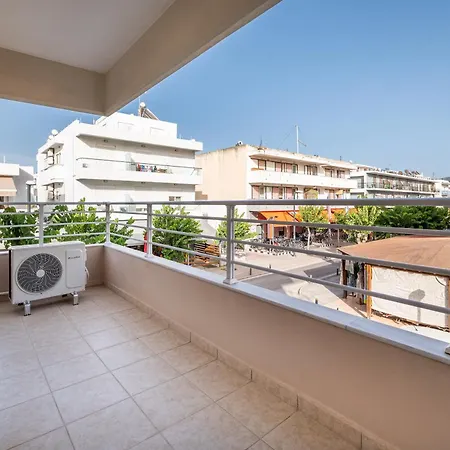 Beachfront Haven, 3 Min To - Gaia 2 העיירה קוס