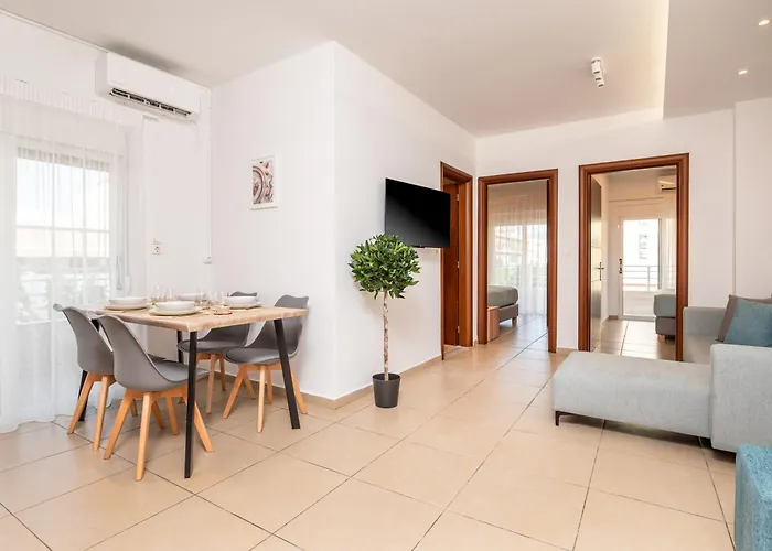 Beachfront Haven, 3 Min To - Gaia 2 * Кос