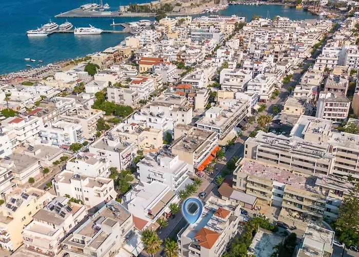 Beachfront Haven, 3 Min To - Gaia 2 * Кос