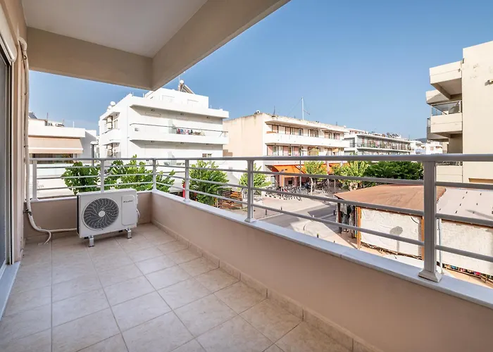 Beachfront Haven, 3 Min To - Gaia 2 Кос