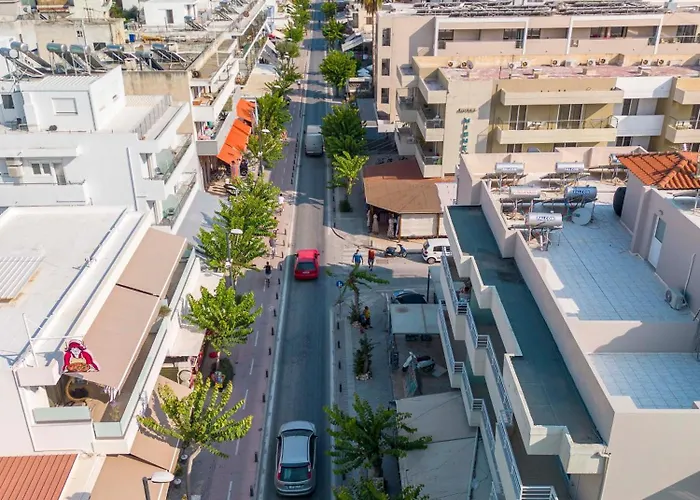 Beachfront Haven, 3 Min To - Gaia 2 Kos Town